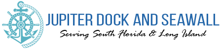 Jupiter Dock and Seawall | South Florida Seawall, Dock Construction